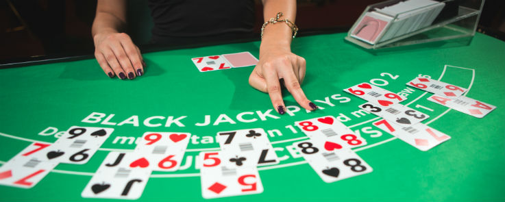 Blackjack Casino Offline