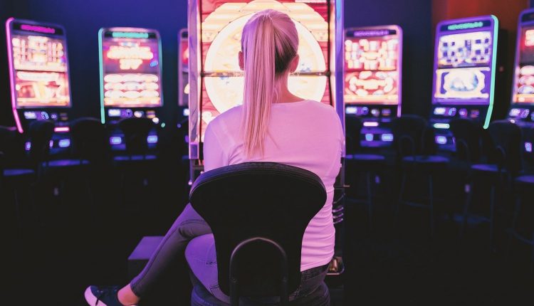 Earn Money With Online Casino Slots